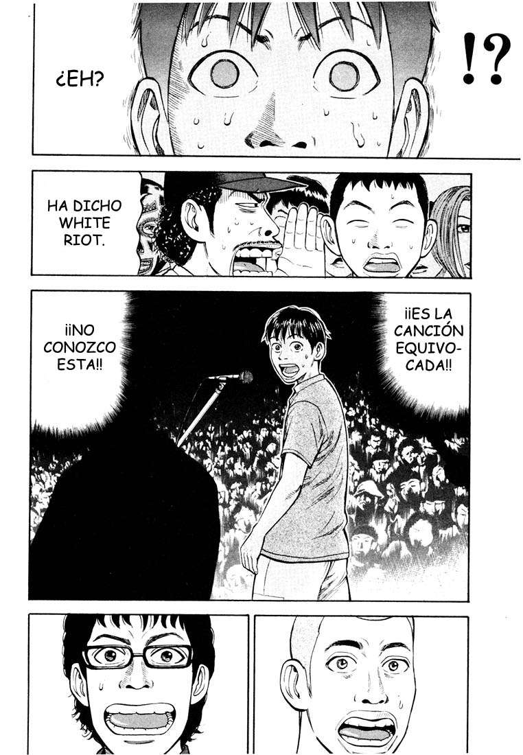 Read Beck ES Manga Online