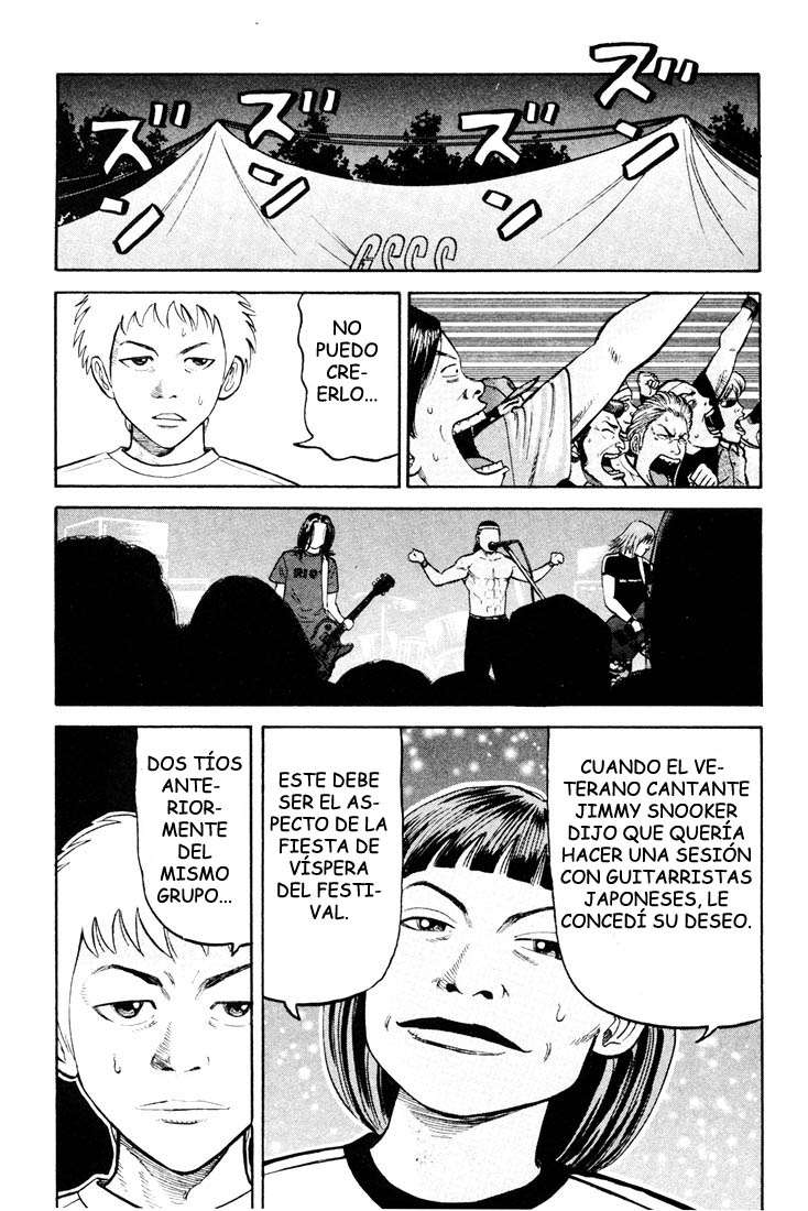 Read Beck ES Manga Online