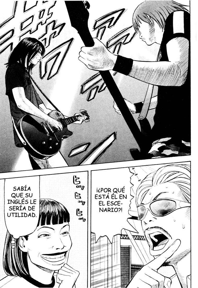Read Beck ES Manga Online