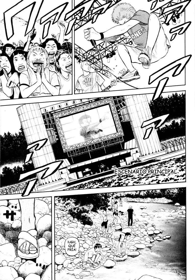 Read Beck ES Manga Online