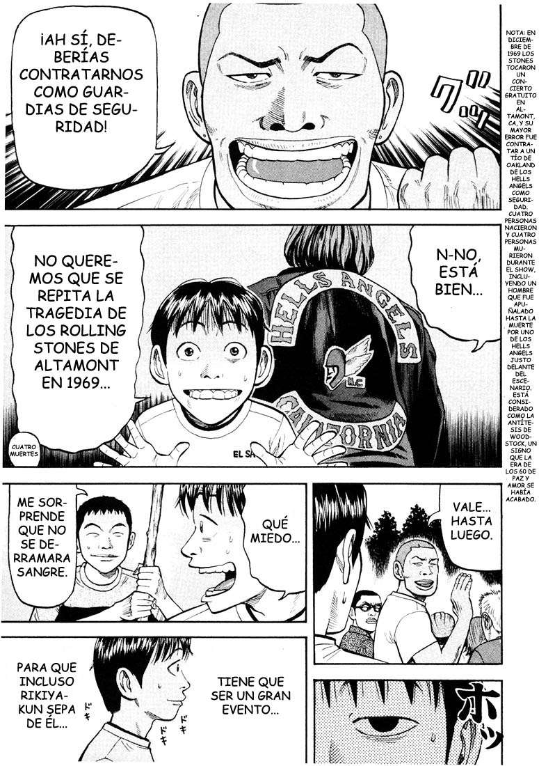 Read Beck ES Manga Online