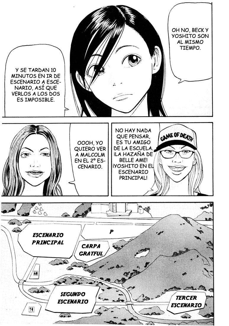 Read Beck ES Manga Online