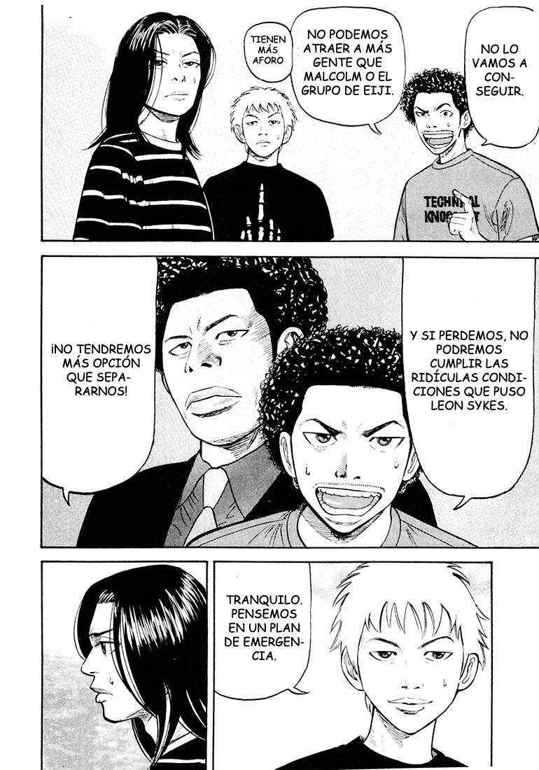 Read Beck ES Manga Online