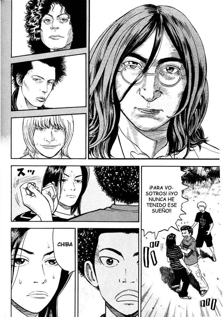 Read Beck ES Manga Online