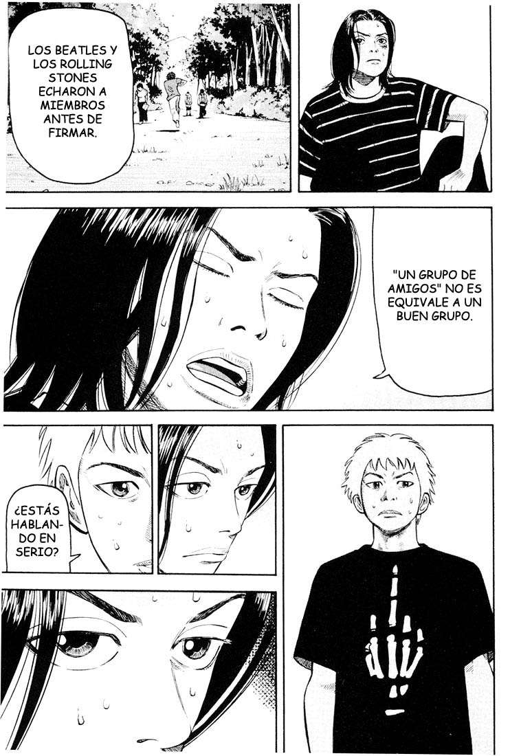 Read Beck ES Manga Online