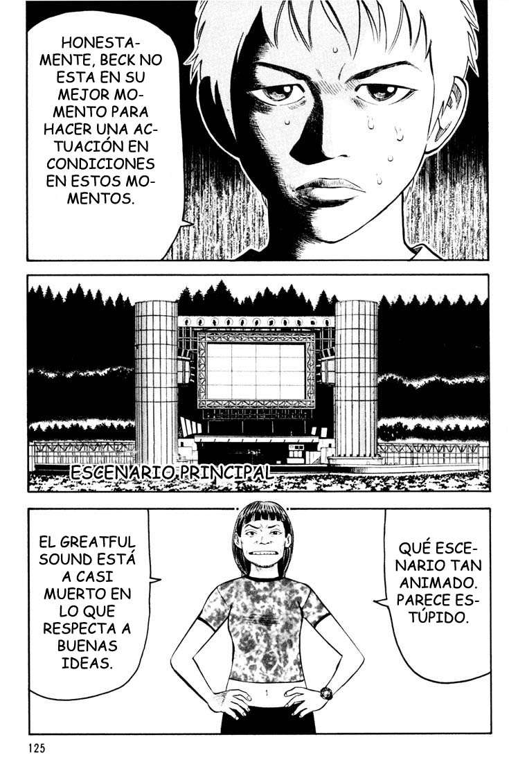 Read Beck ES Manga Online