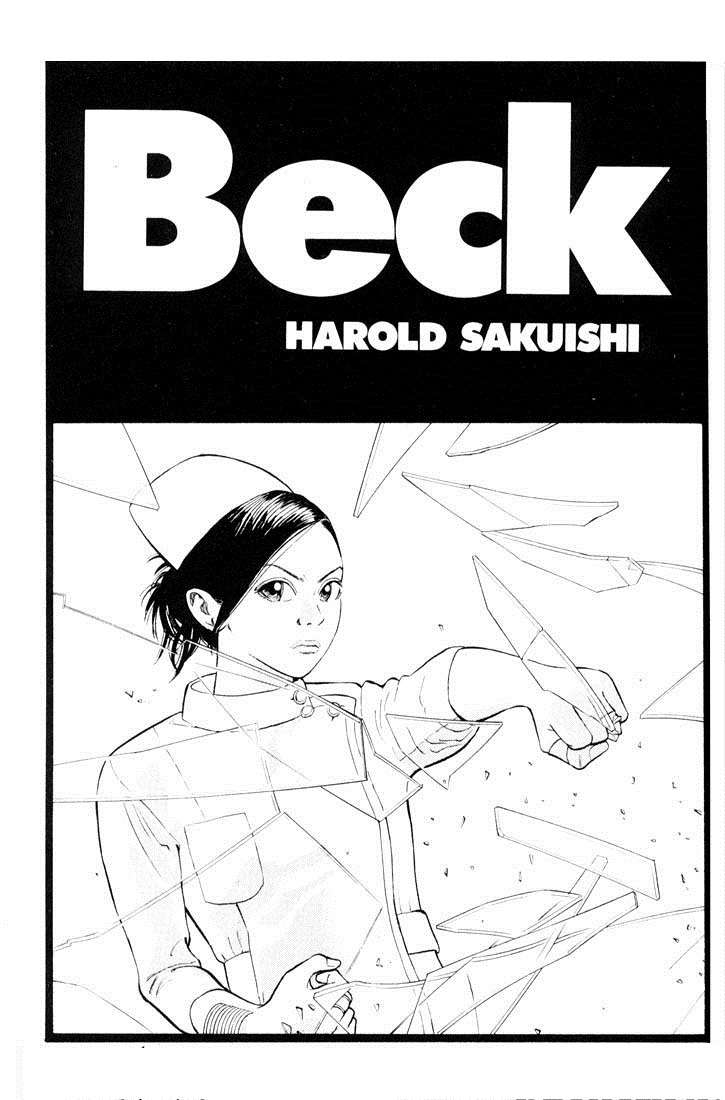 Read Beck ES Manga Online