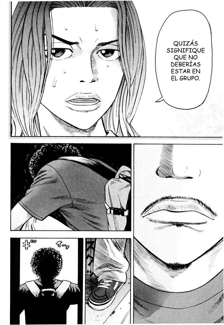 Read Beck ES Manga Online