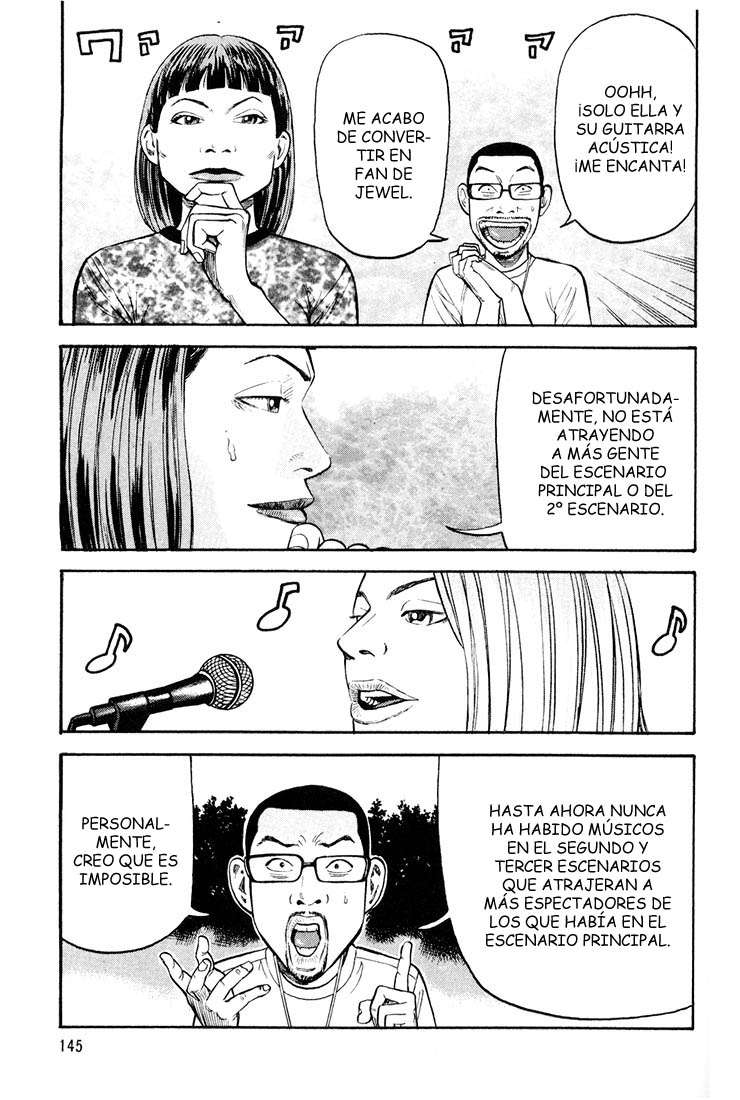 Read Beck ES Manga Online