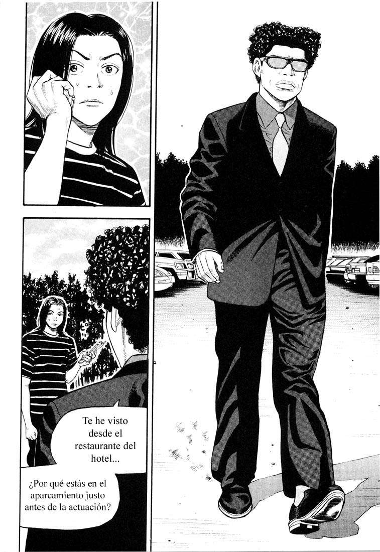 Read Beck ES Manga Online