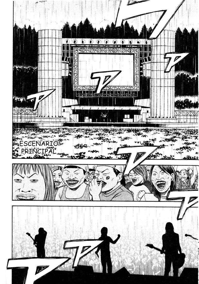 Read Beck ES Manga Online