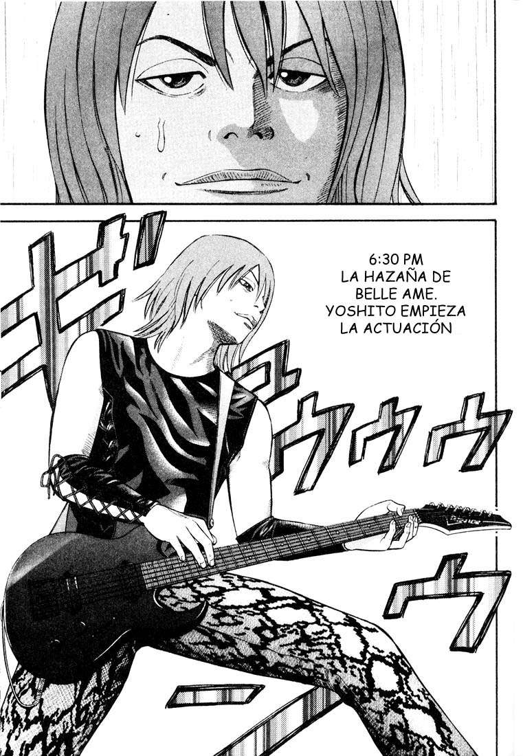 Read Beck ES Manga Online