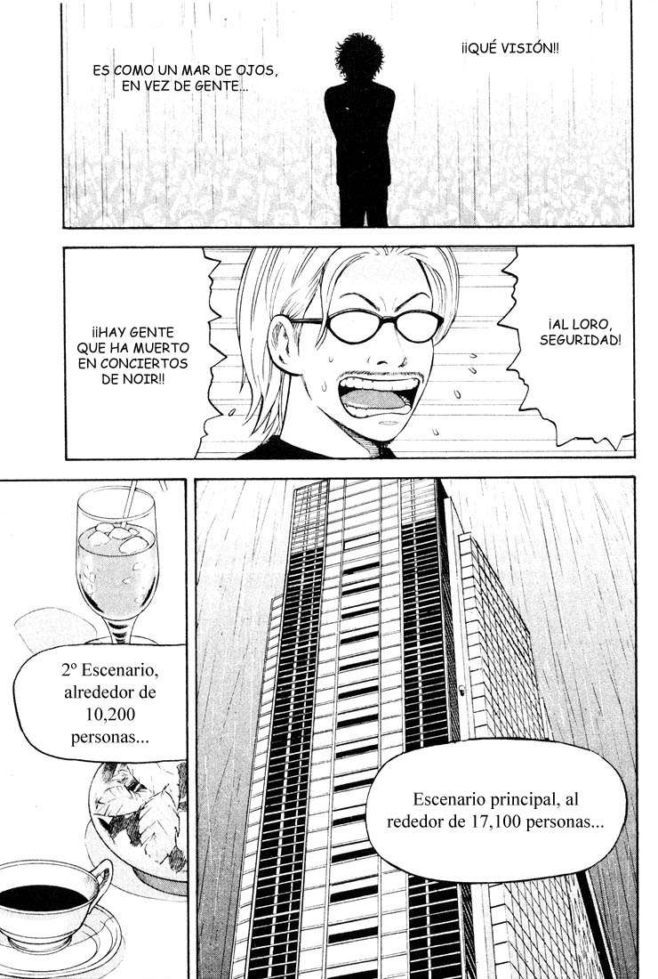 Read Beck ES Manga Online