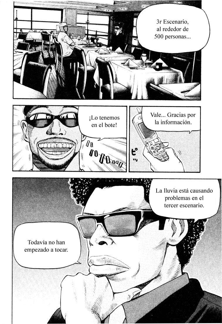 Read Beck ES Manga Online