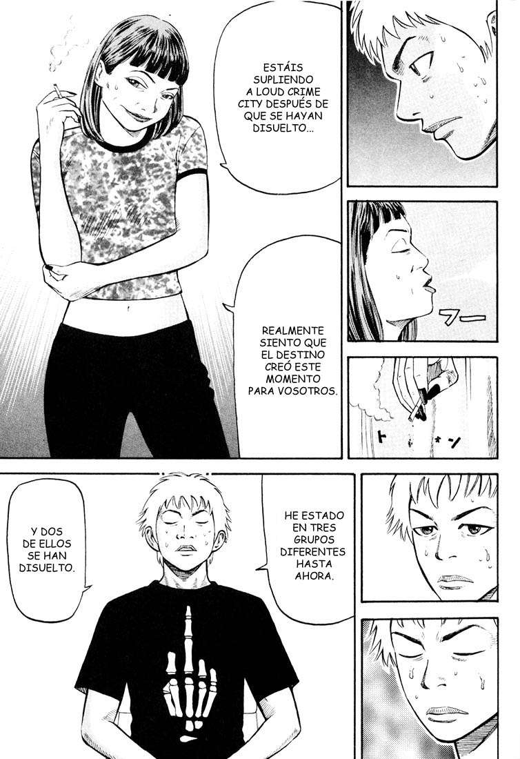 Read Beck ES Manga Online