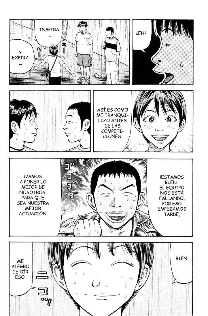 Read Beck ES Manga Online