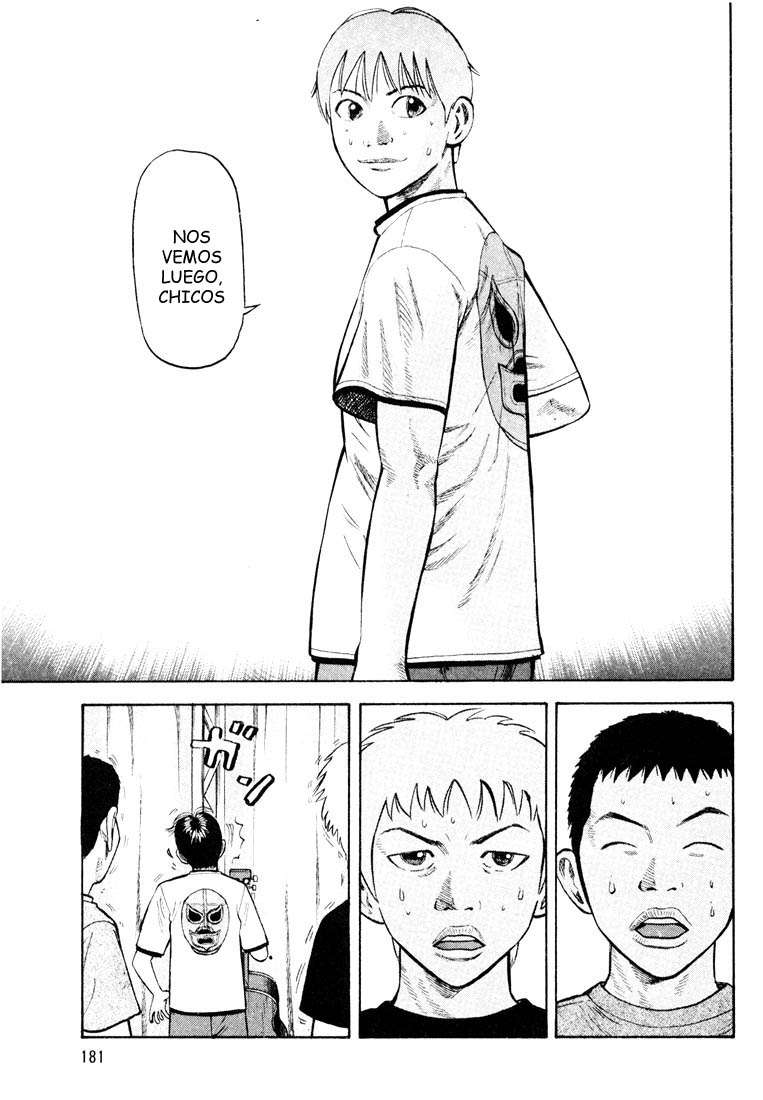 Read Beck ES Manga Online