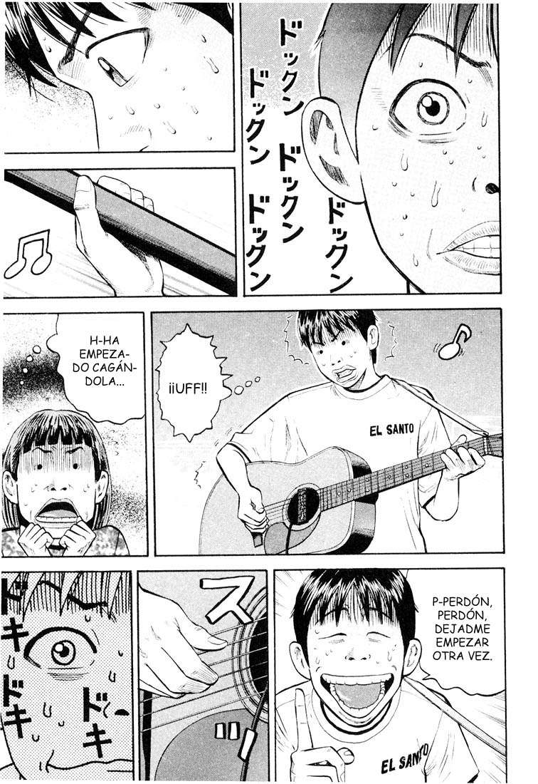 Read Beck ES Manga Online