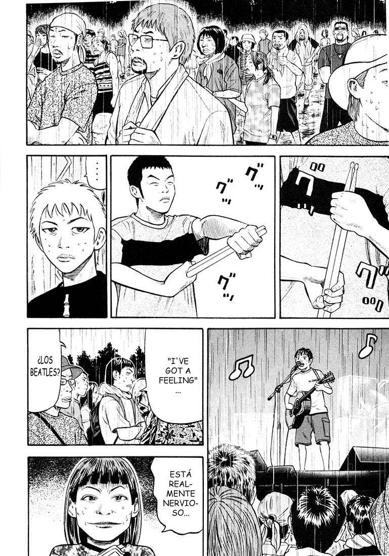 Read Beck ES Manga Online