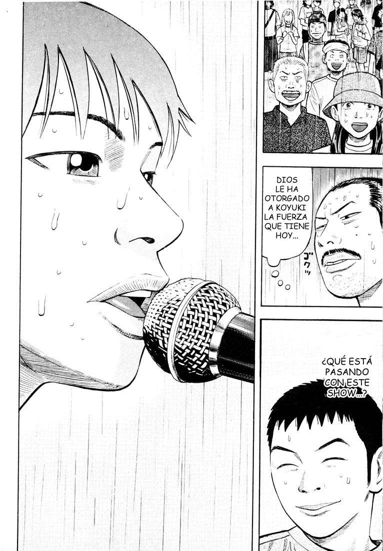 Read Beck ES Manga Online