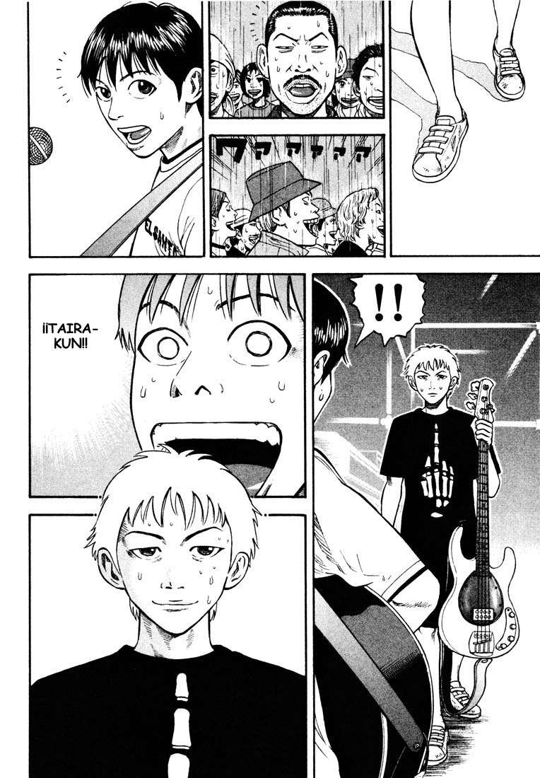 Read Beck ES Manga Online