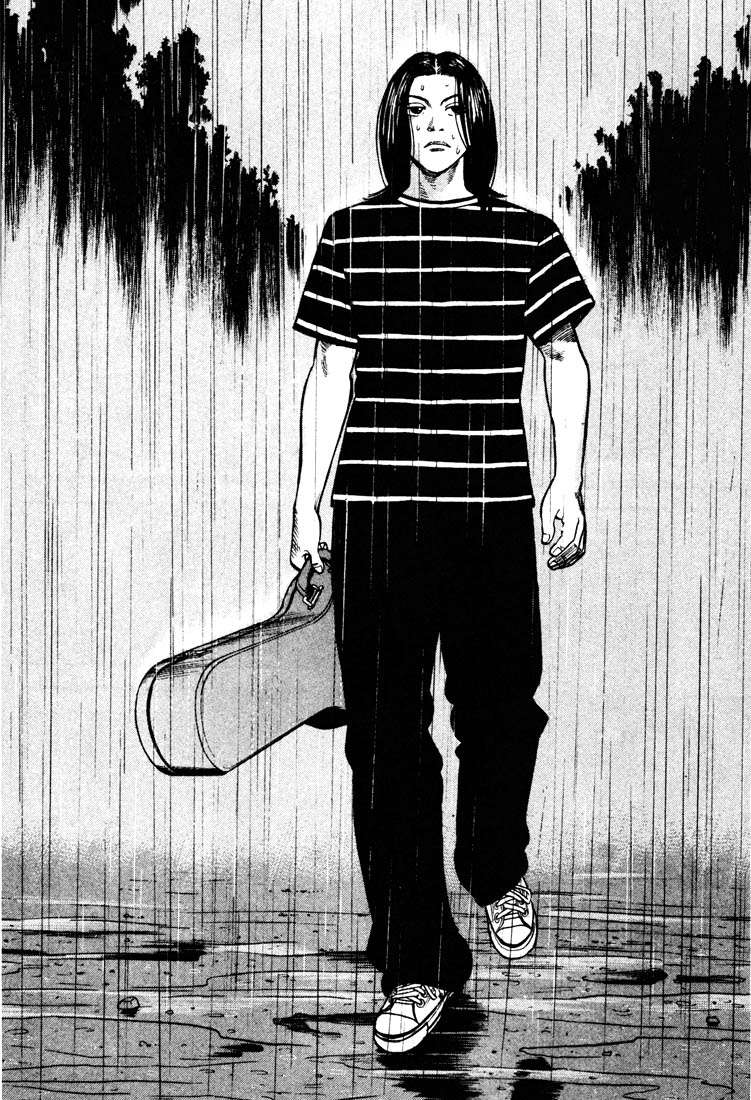 Read Beck ES Manga Online