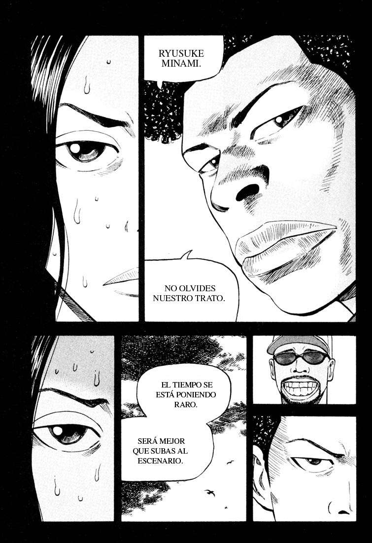Read Beck ES Manga Online