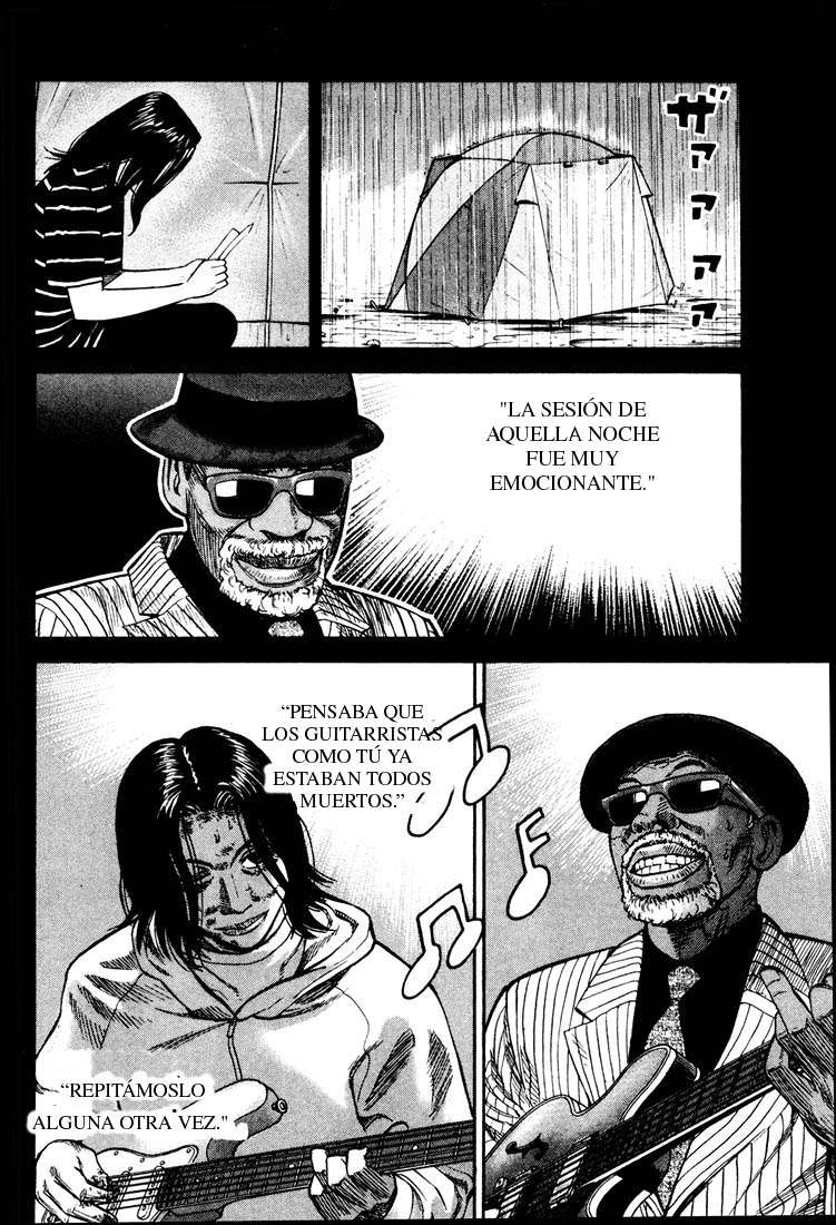 Read Beck ES Manga Online