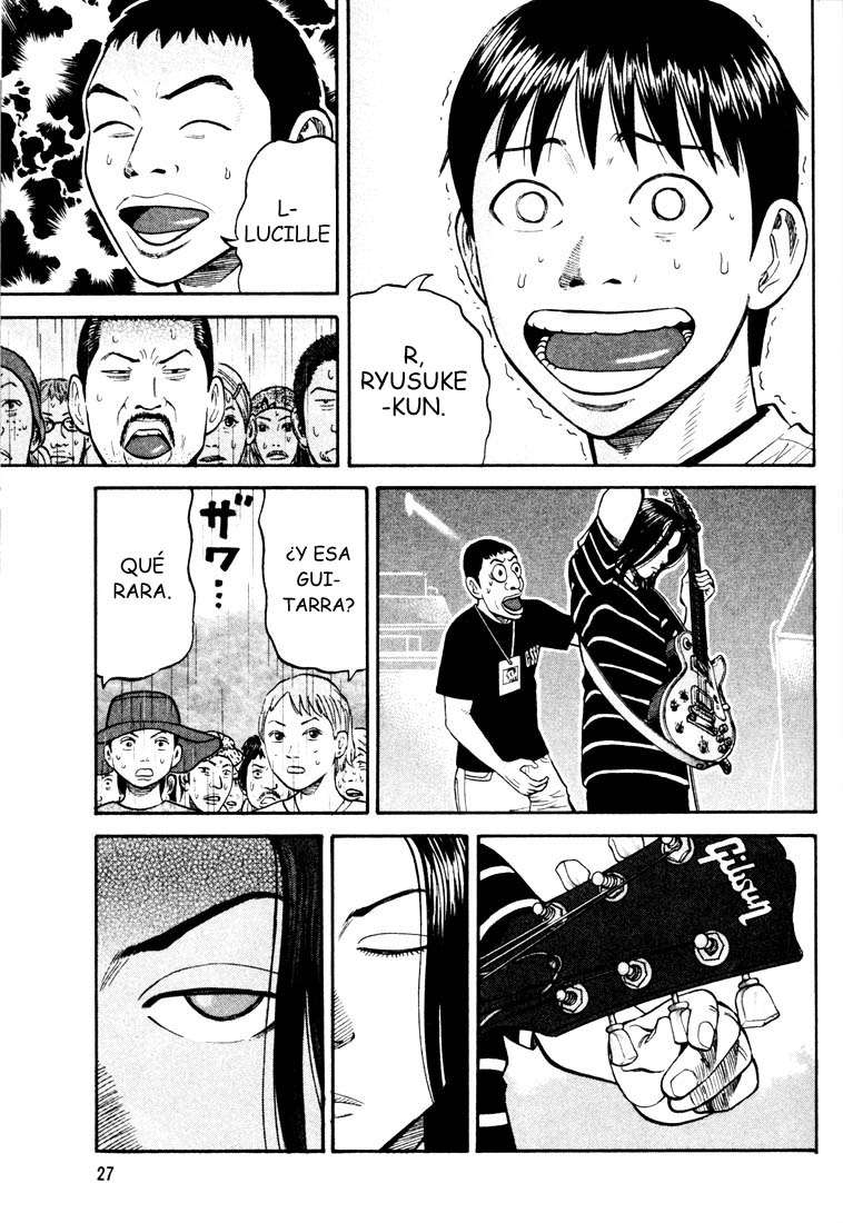 Read Beck ES Manga Online