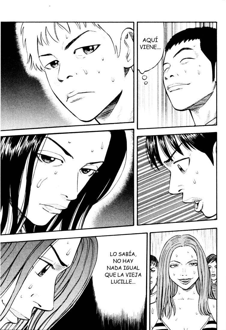 Read Beck ES Manga Online