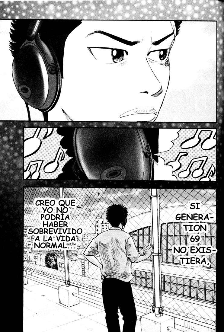 Read Beck ES Manga Online