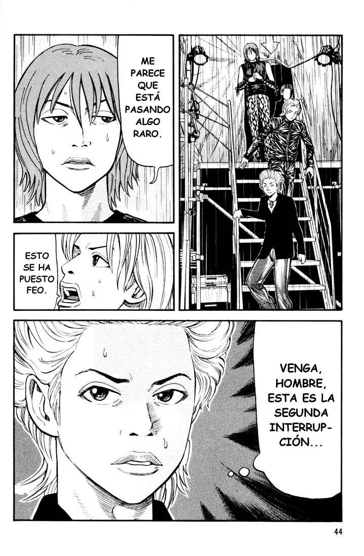 Read Beck ES Manga Online