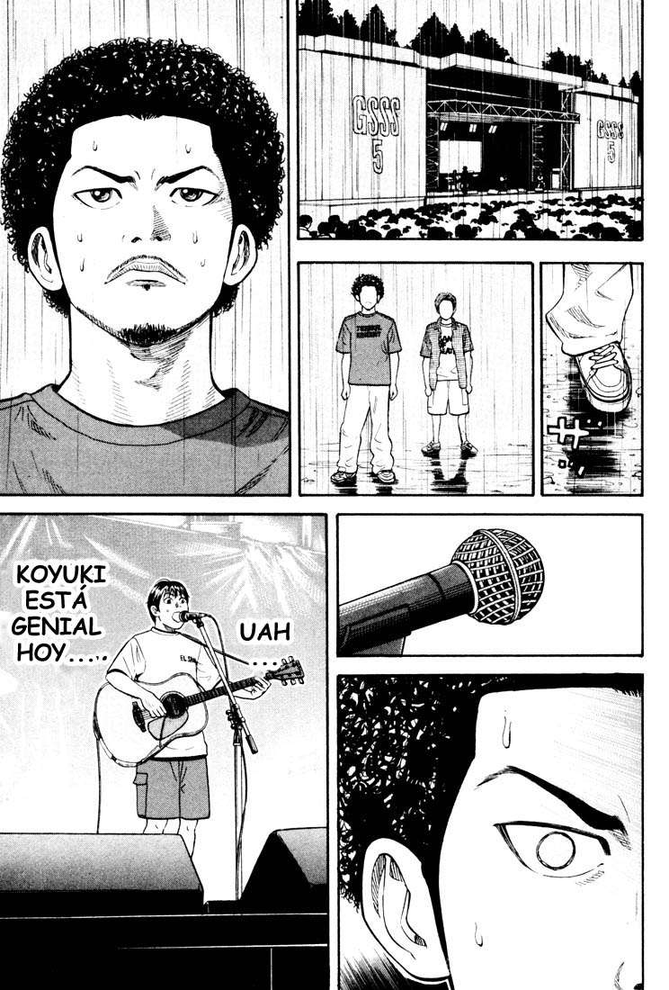 Read Beck ES Manga Online