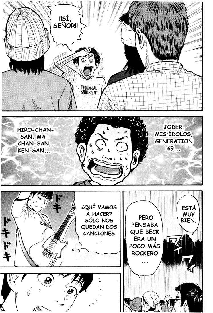 Read Beck ES Manga Online