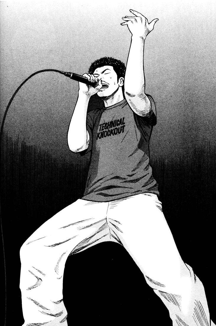 Read Beck ES Manga Online