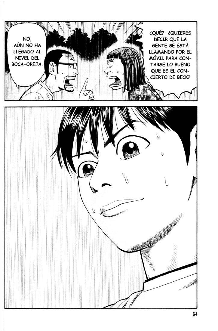 Read Beck ES Manga Online