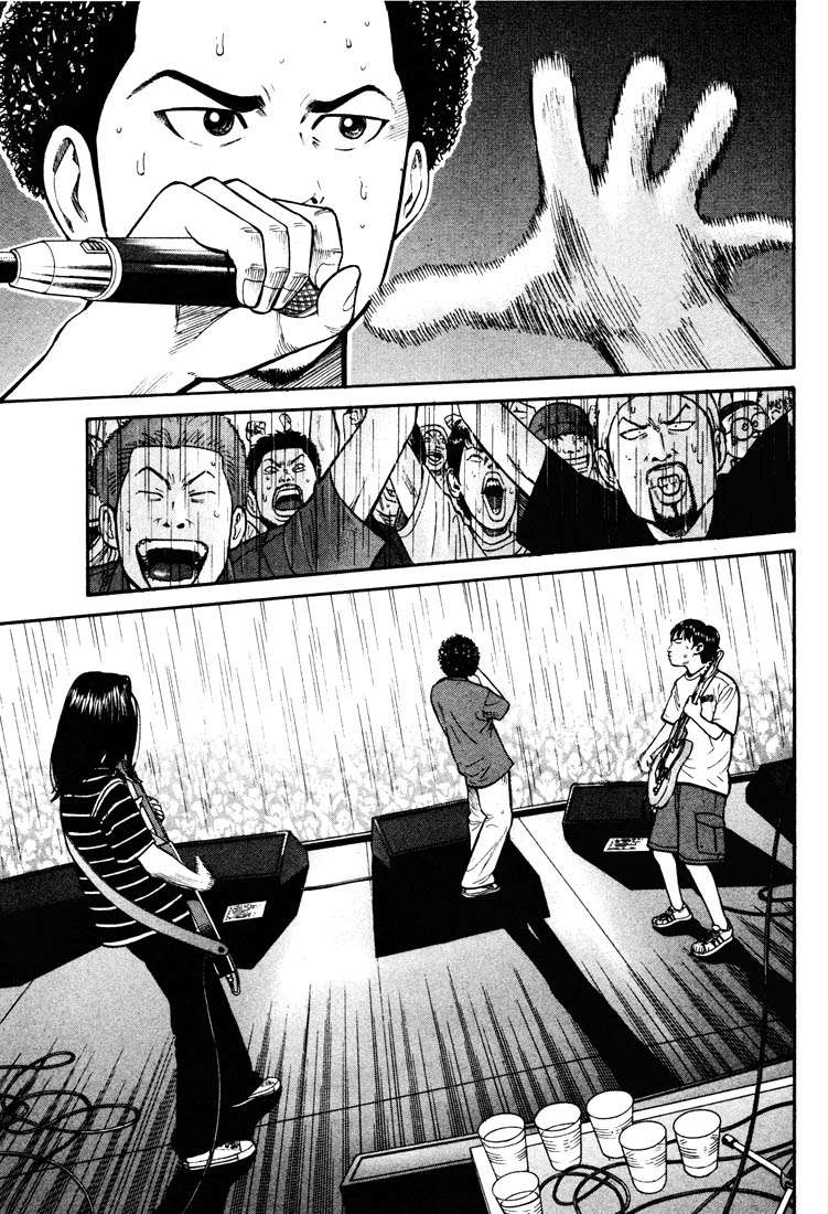 Read Beck ES Manga Online