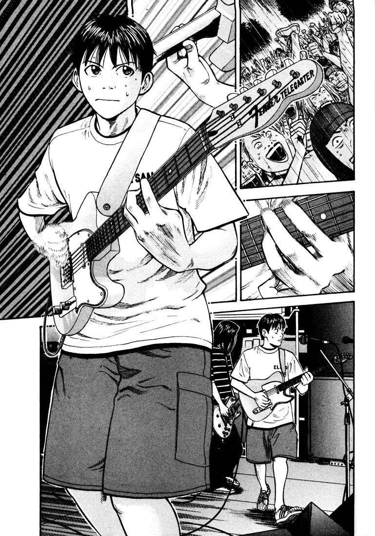 Read Beck ES Manga Online