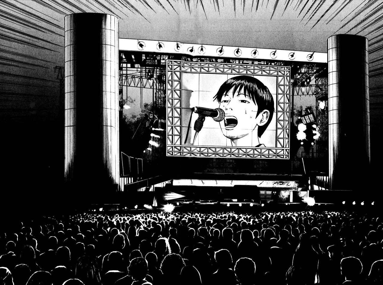 Read Beck ES Manga Online