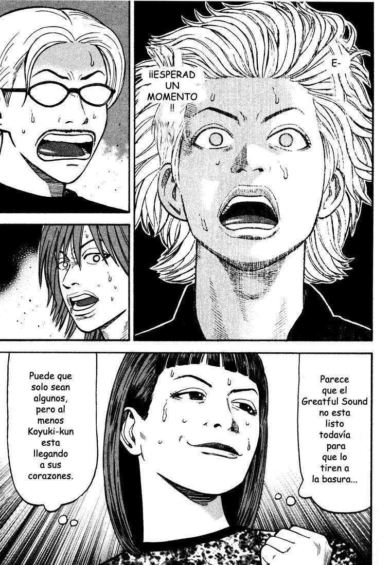 Read Beck ES Manga Online