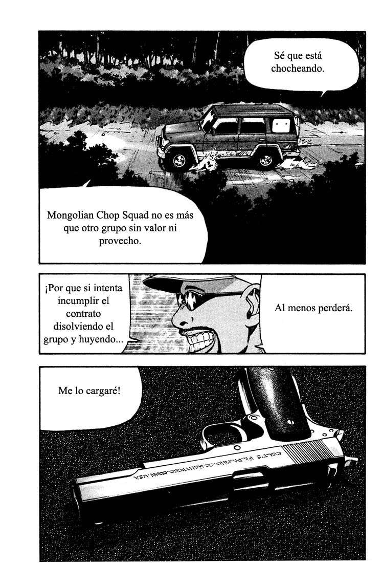 Read Beck ES Manga Online