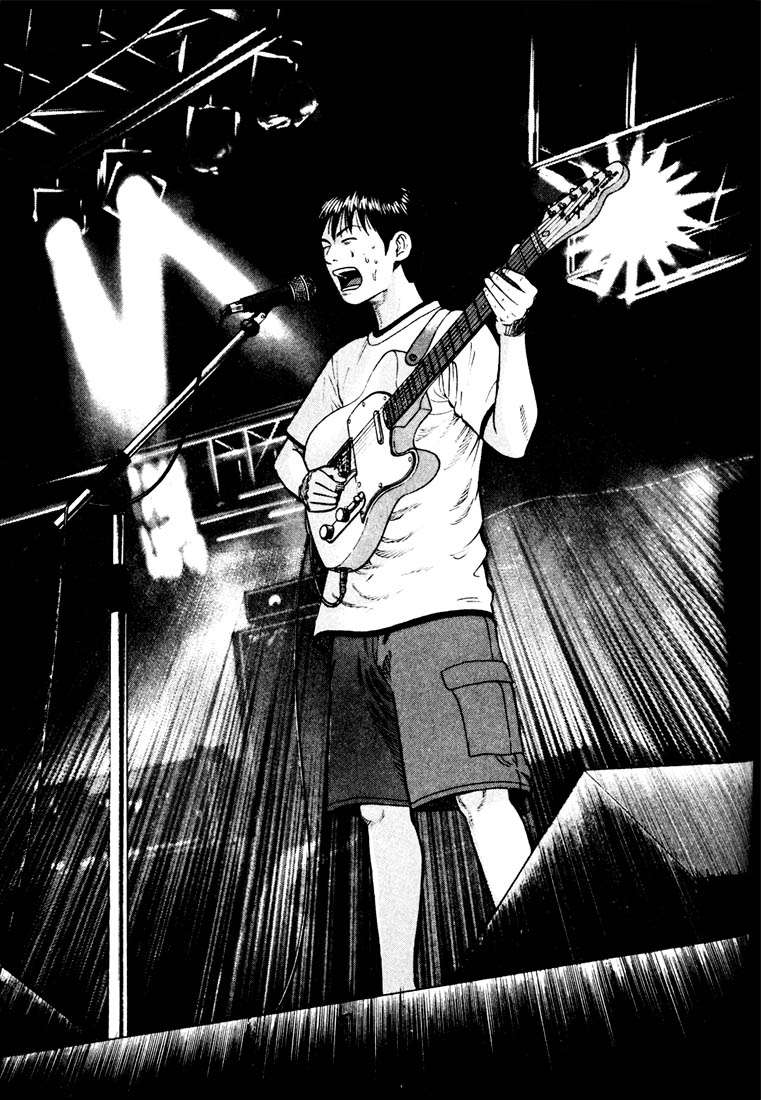 Read Beck ES Manga Online