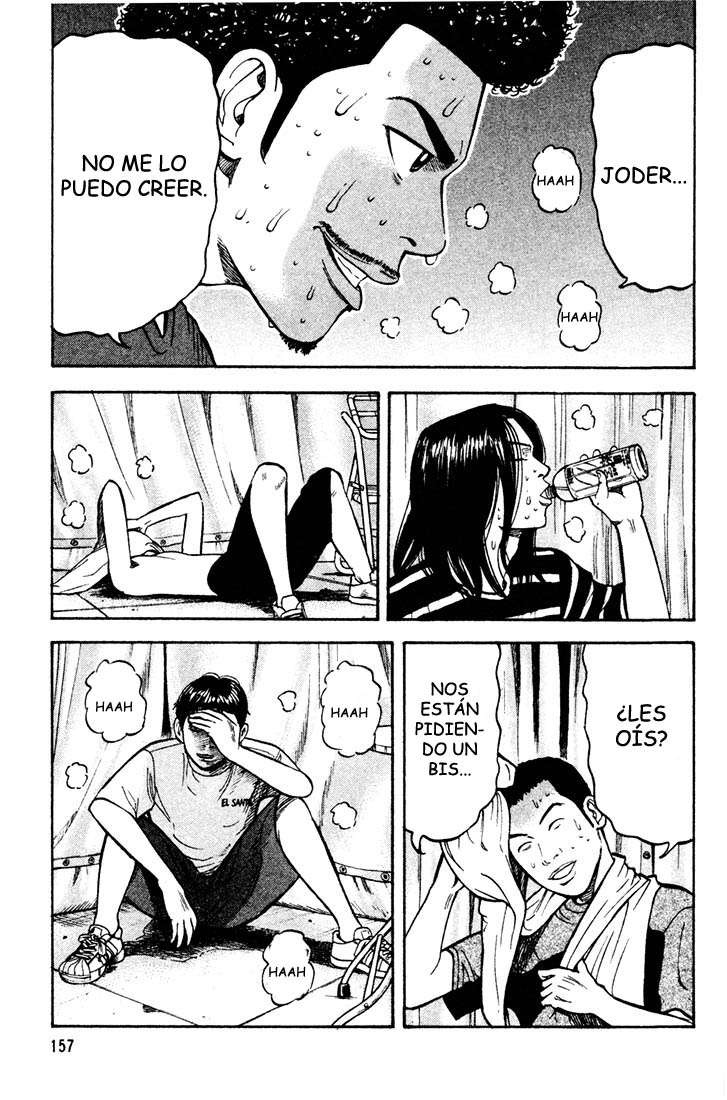 Read Beck ES Manga Online