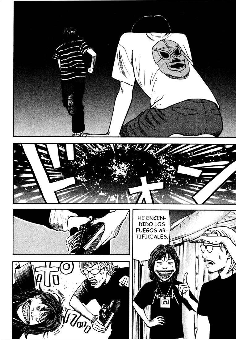 Read Beck ES Manga Online