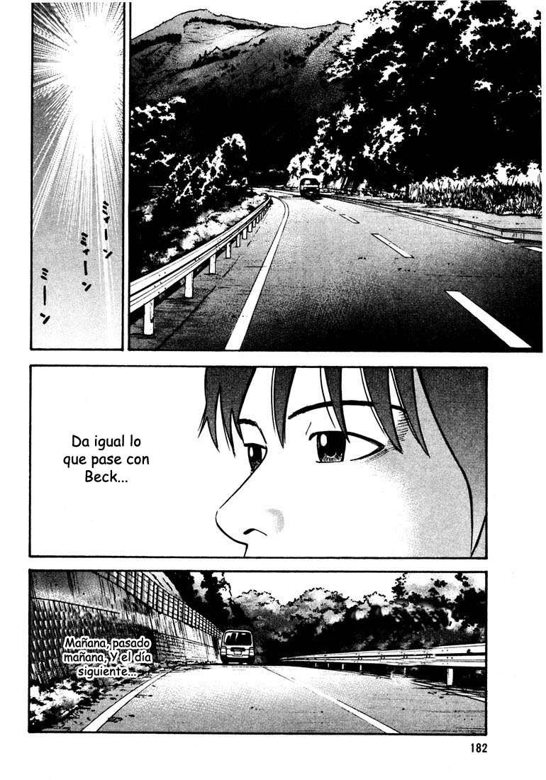 Read Beck ES Manga Online