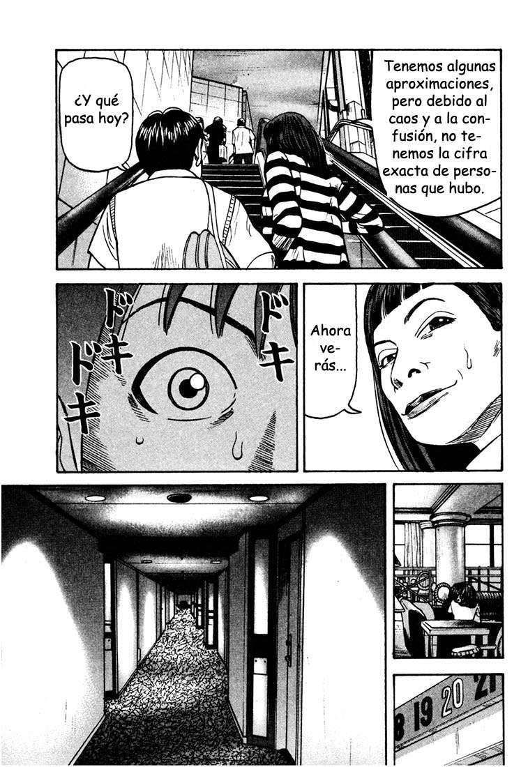 Read Beck ES Manga Online