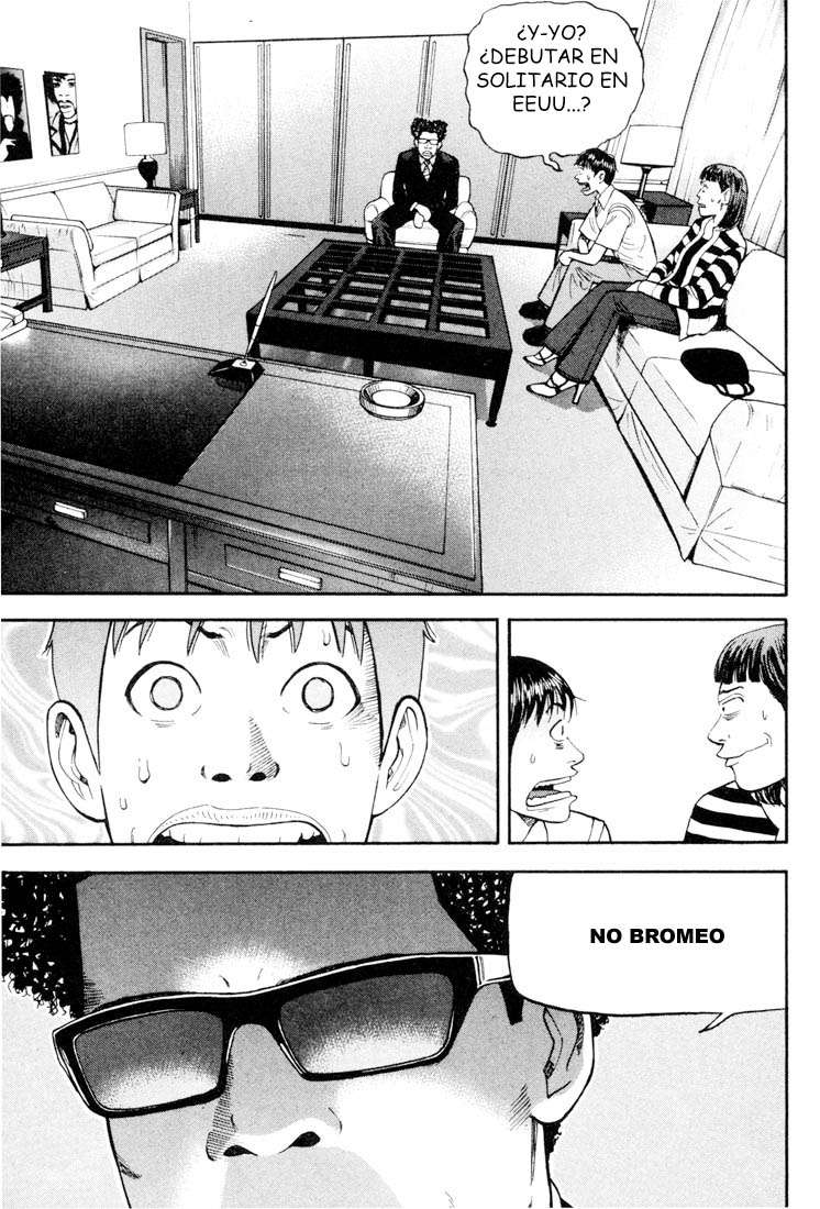 Read Beck ES Manga Online