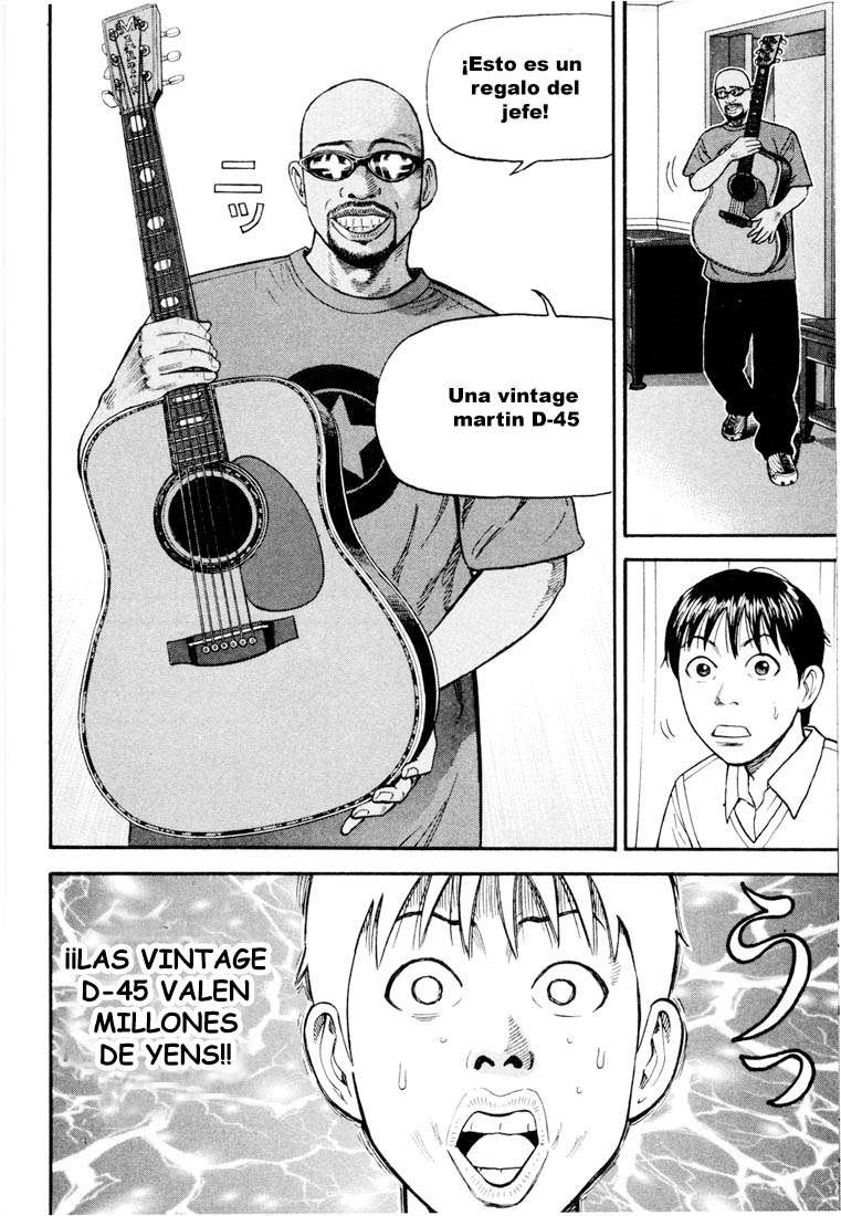 Read Beck ES Manga Online