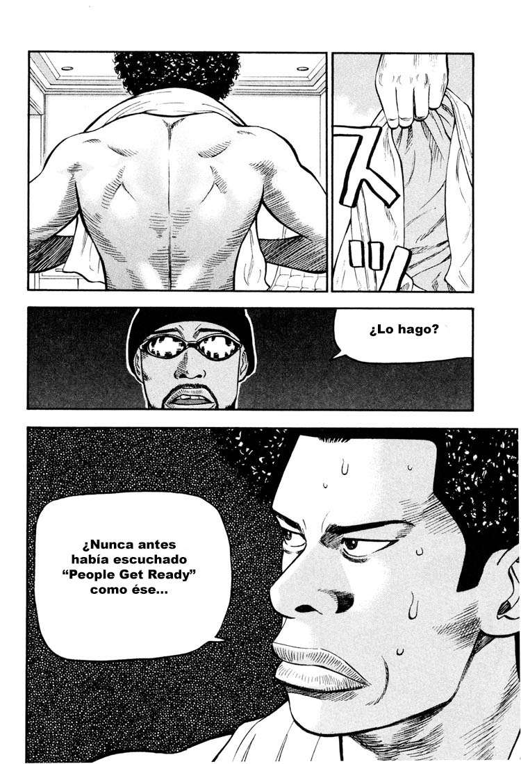 Read Beck ES Manga Online