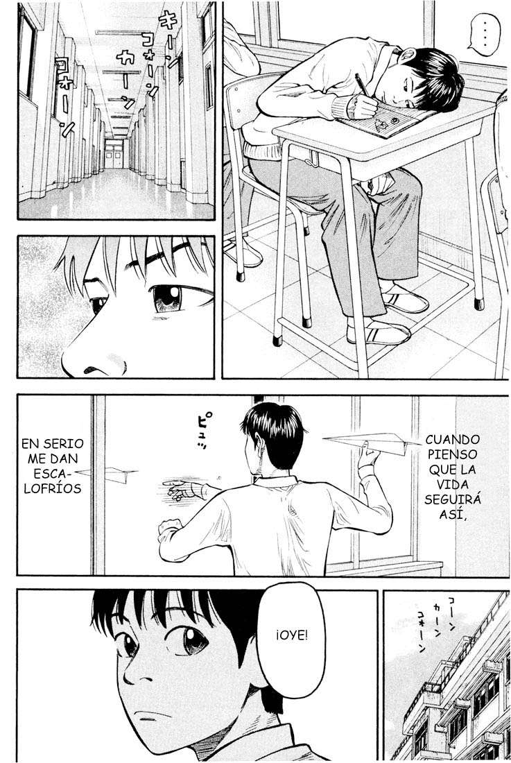 Read Beck ES Manga Online